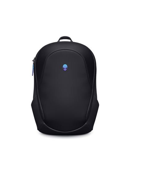 Dell Alienware AW5625P | Fits up to size Up to 16 " | Backpack | Black | Shoulder strap | Waterproof