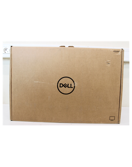 SALE OUT. | Dell Monitor | P2225H | 21.5 " | IPS | Full HD | 16:9 | 100 Hz | 8 ms | 1920 x 1080 pixels | 250 cd/m² | HDMI ports 