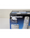 SALE OUT. | SALE OUT. Panasonic | Cordless | KX-TGE210FXN | Built-in display | Caller ID | Champagne | Conference call | Phonebook capacity 150 entries | Speakerphone | DAMAGED PACKAGING