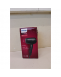 SALE OUT. PHILIPS BHC010/10 Hair Dryer, EssentialCare, Power 1200 W, Black | Philips DAMAGED PACKAGING
