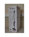 SALE OUT. Polti PTEU0274 Vaporetto SV440_Double Steam mop, Handstick 2in1, Corded, 1500 W, Tank capacity 0.3 L, Working radius 7.5 m, White/ | Polti | Steam mop | PTEU0274 Vaporetto SV440_Double | Power 1500 W | Steam pressure Not Applicable bar | Water tank capacity 0.3 L | White | DAMAGED PACKAGING
