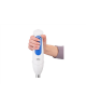 Braun Hand Blender | MQ 3035 Sauce MultiQuick 3 | Hand Blender | 700 W | Number of speeds 2 | White