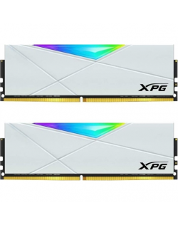 ADATA XPG Spectrix D50 | 16 Kit (8GBx2) GB | DDR4 | 3600 MHz | PC/server | Registered No | ECC No