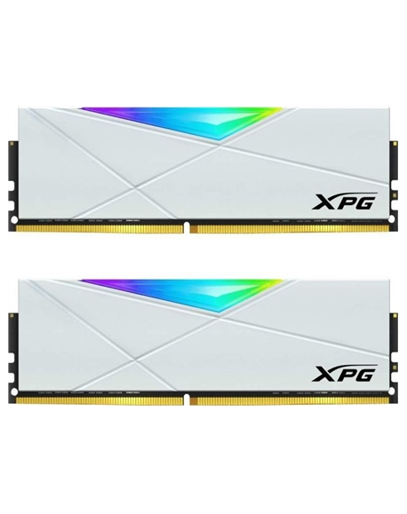ADATA XPG Spectrix D50 | 16 Kit (8GBx2) GB | DDR4 | 3600 MHz | PC/server | Registered No | ECC No