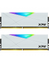 ADATA XPG Spectrix D50 | 16 Kit (8GBx2) GB | DDR4 | 3600 MHz | PC/server | Registered No | ECC No