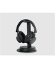 Muse TV Headphones with Transmitter Charging Base | M-282 CTV | Bluetooth | Black
