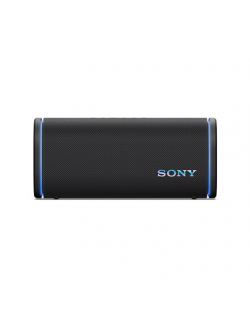 Sony Speaker | Waterproof | Bluetooth | Black | Portable | ULT FIELD 5 dB | Wireless connection