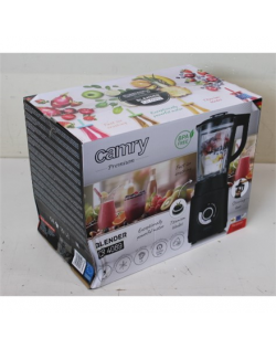 SALE OUT. Camry CR 4089 Blender, 2000 W, Jar material Glass, Jar capacity 1.7 L, Ice Crushing, Black | Camry Blender | CR 4089 |