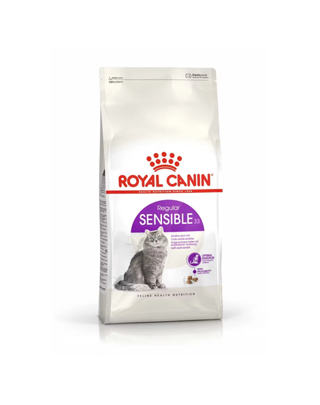 Royal Canin | FHN Sensitive for cats, 2 kg