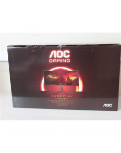 SALE OUT. AOC CU34G2XP/BK 34" 3440x1440/21:9/1ms HDMI, DisplayPort, USB, Audio out | AOC | Gaming Monitor | CU34G2XP/BK | 34 " |