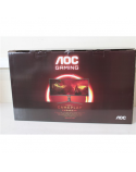 SALE OUT. AOC CU34G2XP/BK 34" 3440x1440/21:9/1ms HDMI, DisplayPort, USB, Audio out | AOC | Gaming Monitor | CU34G2XP/BK | 34 " | VA | 21:9 | 180 Hz | 1 ms | 3440 x 1440 pixels | HDMI ports quantity 2 | Black | Warranty 36 month(s) | DAMAGED PACKAGING