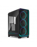 Fractal Design Meshify 3 | Ambience Pro RGB Black TG Light Tint | ATX | Power supply included No