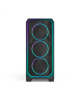 Fractal Design Meshify 3 | Ambience Pro RGB Black TG Light Tint | ATX | Power supply included No