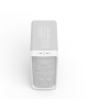 Fractal Design Meshify 3 | White TG Clear Tint | ATX | Power supply included No