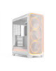 Fractal Design Meshify 3 | Ambience Pro RGB White TG Clear Tint | ATX | Power supply included No