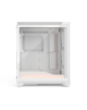 Fractal Design Meshify 3 | Ambience Pro RGB White TG Clear Tint | ATX | Power supply included No