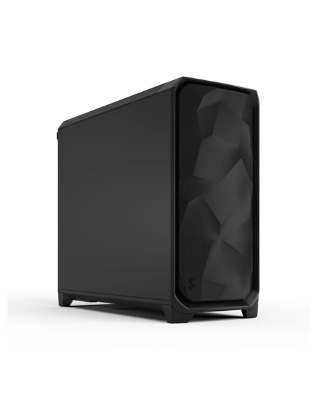 Fractal Design Meshify 3 XL | Black Solid | ATX | Power supply included No