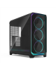 Fractal Design Meshify 3 XL | Ambience Pro RGB Black TG Light Tint | ATX | Power supply included No