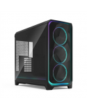 Fractal Design Meshify 3 XL | Ambience Pro RGB Black TG Light Tint | ATX | Power supply included No