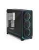 Fractal Design Meshify 3 XL | Ambience Pro RGB Black TG Light Tint | ATX | Power supply included No