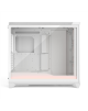 Fractal Design Meshify 3 XL | Ambience Pro RGB White TG Clear Tint | ATX | Power supply included No