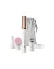 Braun Epilator with accessories | SE912 FaceSpa Pro | Number of power levels 1 | Wet & Dry | White