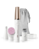 Braun Epilator with accessories | SE912 FaceSpa Pro | Number of power levels 1 | Wet & Dry | White