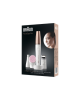 Braun Epilator with accessories | SE912 FaceSpa Pro | Number of power levels 1 | Wet & Dry | White