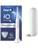 Oral-B | Electric Toothbrush | iO4s | Rechargeable | For adults | Number of brush heads included 1 | Number of teeth brushing modes 4 | White