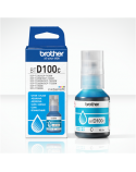Brother BTD100C | Ink Bottle | Cyan