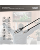 Digitus 8K DisplayPort Adapter Cable, Mini DP to DP, 2 m | DB-340106-020-S | DisplayPort to DisplayPort
