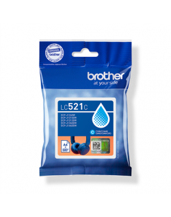 Brother LC521C | Ink Cartridges | Cyan