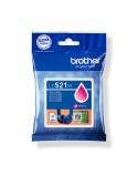 Brother LC521M | Ink Cartridges | Magenta