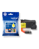 Brother LC521Y | Ink Cartridges | Yellow
