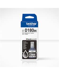 Brother BTD180BK | Ink Bottle | Black