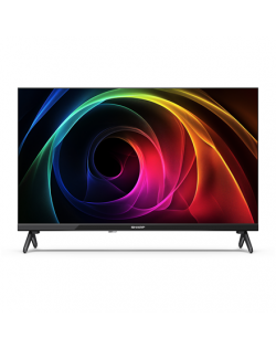 Sharp 24HA1205E | 24 | HD | Black