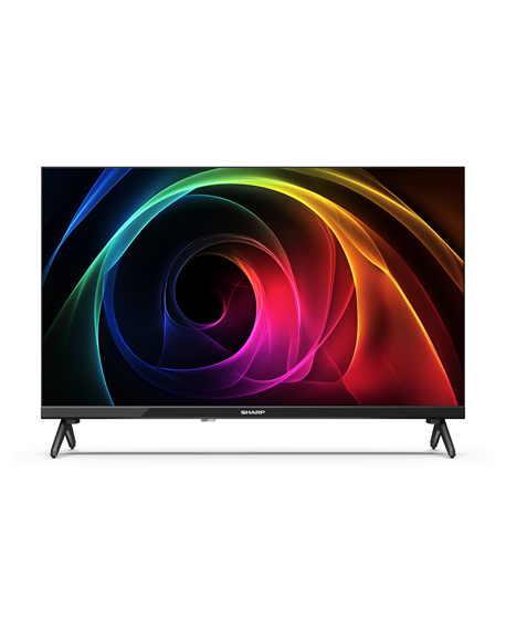 Sharp 24HA1205E | 24 | HD | Black