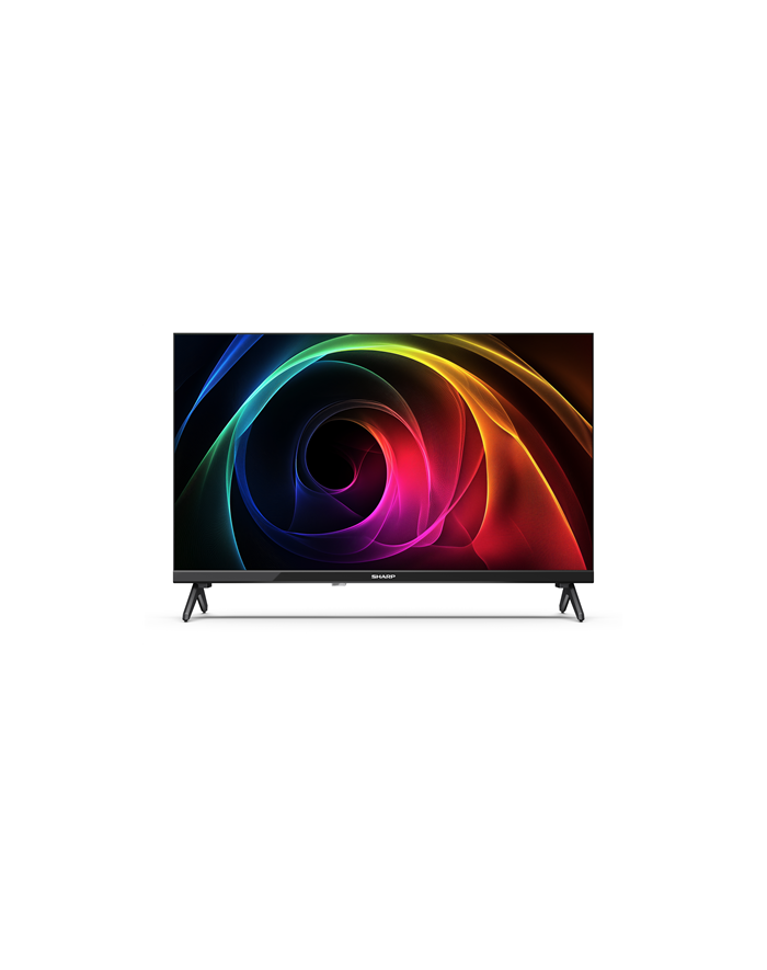 Sharp 24HA1205E | 24 | HD | Black