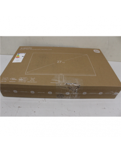SALE OUT. Xiaomi Monitor A27i 27 " IPS 1920x1080, Black | Xiaomi Monitor | A27i | 27 " | IPS | 16:9 | 100 Hz | 6 ms | 1920 x 108