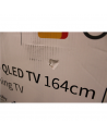 Sharp 65GR8265E | 65 | Smart TV | Google TV | UHD | DAMAGED PACKAGING, UNPACKED, USED