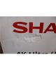Sharp 65GR8265E | 65 | Smart TV | Google TV | UHD | DAMAGED PACKAGING, UNPACKED, USED