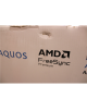 Sharp 65GR8265E | 65 | Smart TV | Google TV | UHD | DAMAGED PACKAGING, UNPACKED, USED