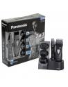 Panasonic ER-GY10CM504 Multi-trimmer, Dry and Wet use, Black | Panasonic