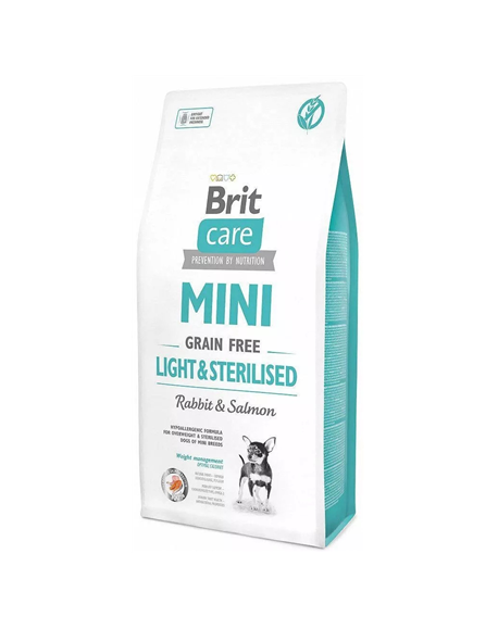 BritCare | Mini Light and Sterilised Dog Food