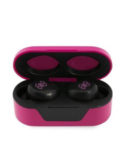 GUESS | In-Ear Headphones | GUTWST31EM | Built-in microphone | Bluetooth | Magenta
