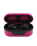 GUESS | In-Ear Headphones | GUTWST31EM | Built-in microphone | Bluetooth | Magenta