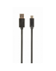 Cablexpert | USB 3.0 AM to Type-C cable (AM/CM), 0.1 m | CCP-USB3-AMCM-0.1M | USB 3.0 to Type-C