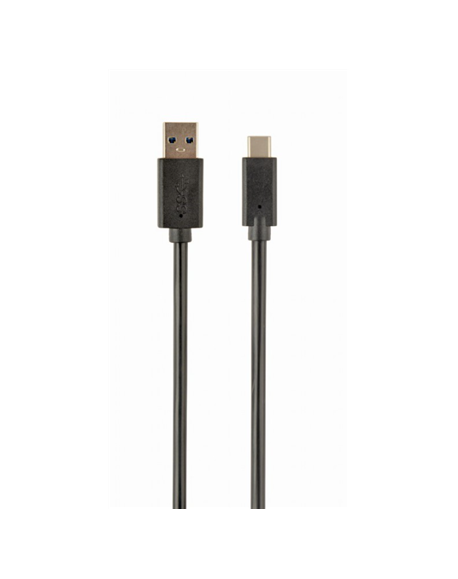 Cablexpert | USB 3.0 AM to Type-C cable (AM/CM), 0.1 m | CCP-USB3-AMCM-0.1M | USB 3.0 to Type-C