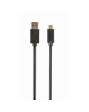 Cablexpert | USB 3.0 AM to Type-C cable (AM/CM), 0.1 m | CCP-USB3-AMCM-0.1M | USB 3.0 to Type-C