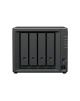 Synology DiskStation | DS425+ | Intel Celeron | J4125 | Processor frequency 2.0 GHz | 2 GB | DDR4 | Black